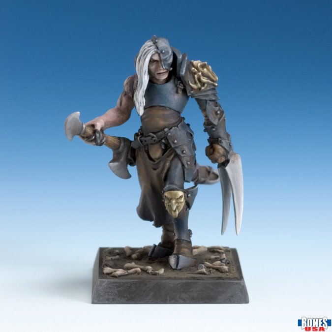 Reaper Legends: Chaos Champion 