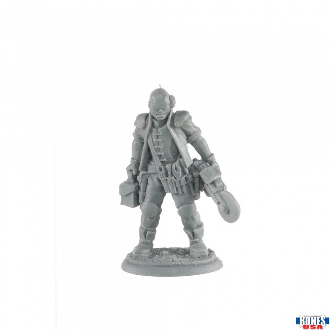 Reaper Legends: Chit Jubal, Arkos Chopper 