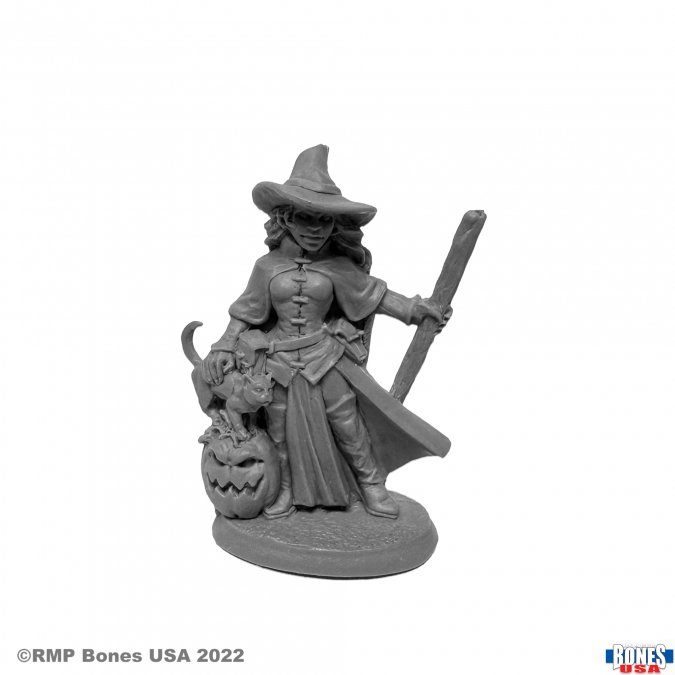 Reaper Legends: Cynthia the Wicked Witch 