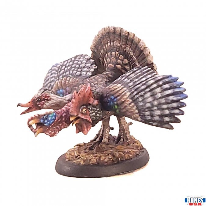 Reaper Legends: Dire Turducken 