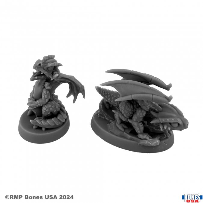 Reaper Legends: Dragon Hatchlings 