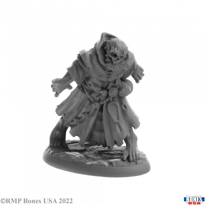 Reaper Legends: Dreadmere Wight 