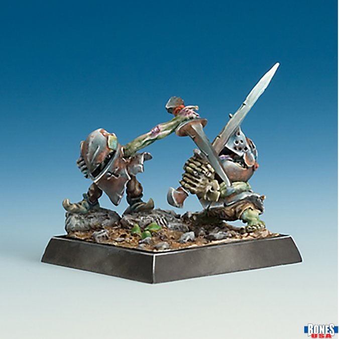 Reaper Legends: Dueling Goblins 