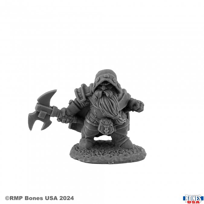 Reaper Legends: Durok, Dwarf Ranger 