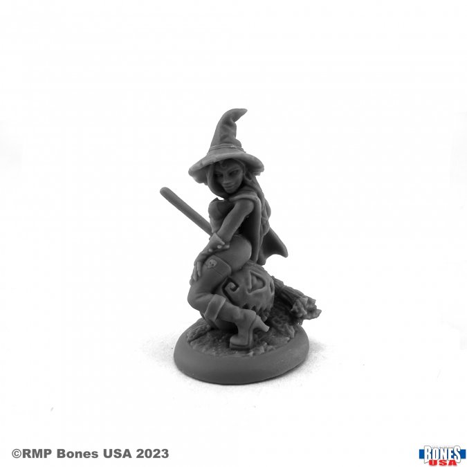 Reaper Legends: Elise the Witch 