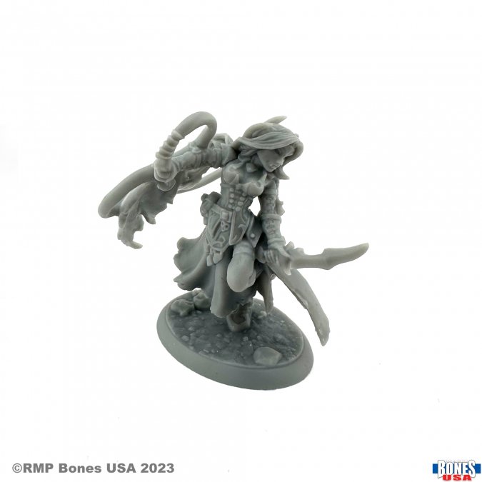 Reaper Legends: Elsabeth, Female Vampire 