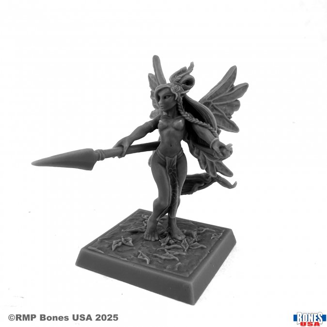 Reaper Legends: Fairy #2 
