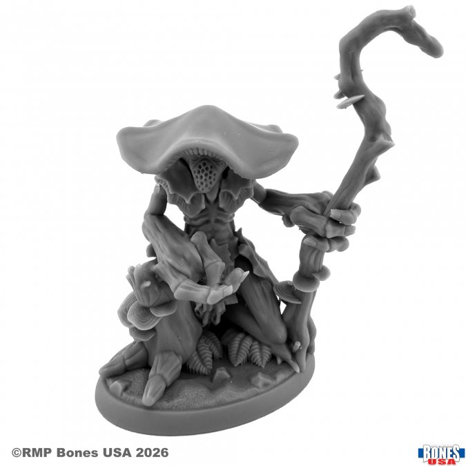 Reaper Legends: Fungoid Deepherder 