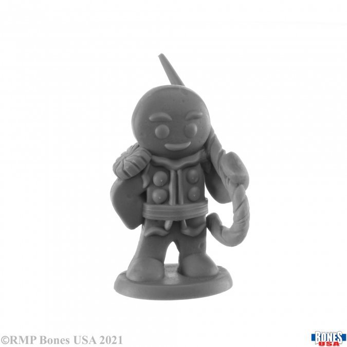 Reaper Legends: Gingerbread Knight 