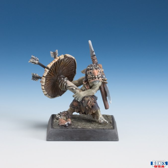 Reaper Legends: Goblin Champion 