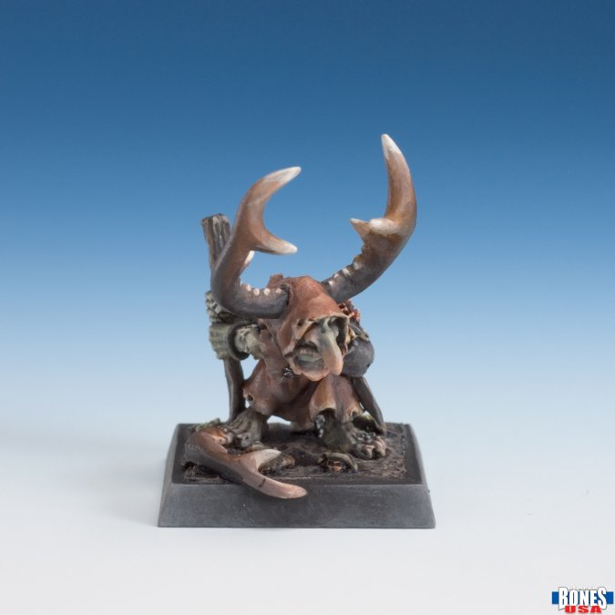 Reaper Legends: Goblin Shaman 