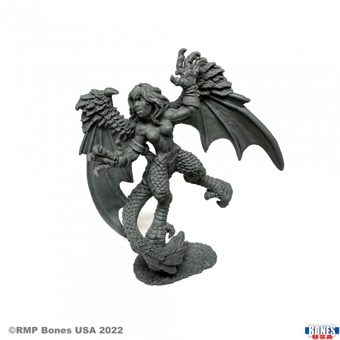 Reaper Legends: Harpy 
