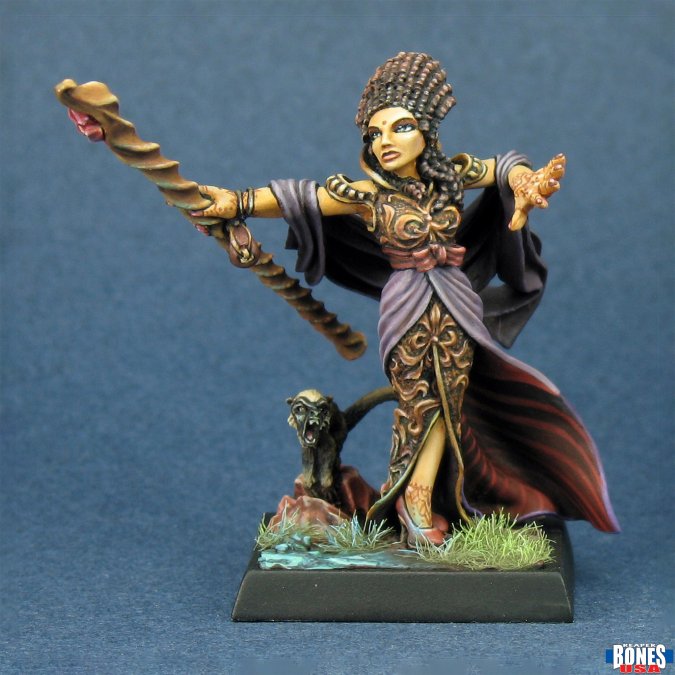 Reaper Legends: Imperial Enchantress 