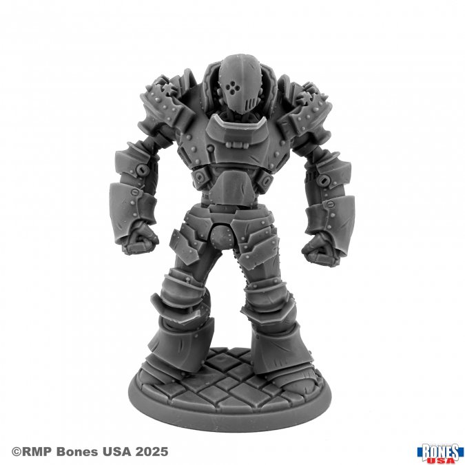 Reaper Legends: Iron Golem 