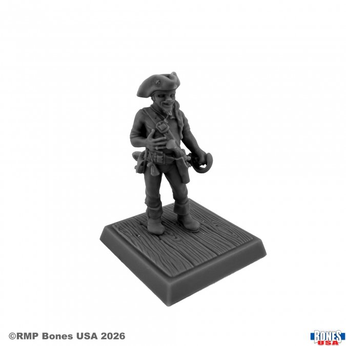 Reaper Legends: Leather Joe 