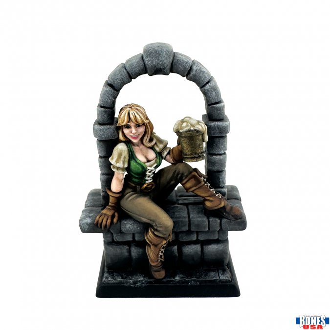 Reaper Legends: Maddie, Oktoberfest Fraulein 