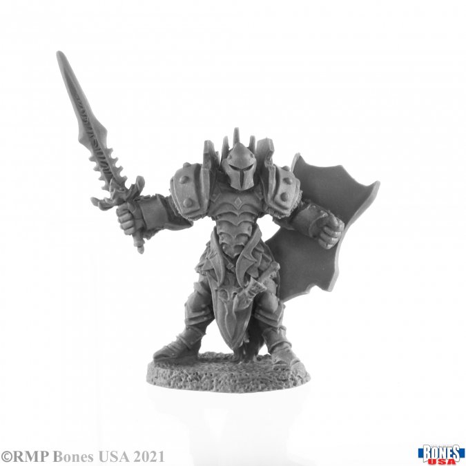Reaper Legends: Mangu Timur, Evil Warlord Human Fighter 