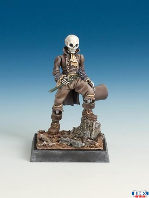 Reaper Legends: Monsieur Mort 