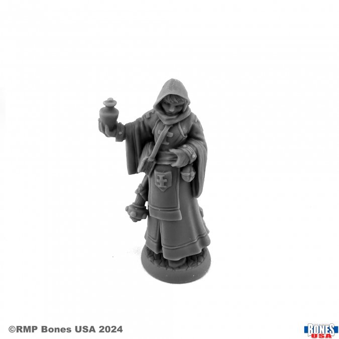 Reaper Legends: Olivia, Female Cleric 