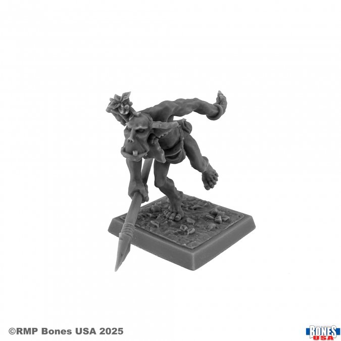 Reaper Legends: Orc Scout 