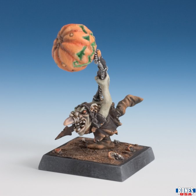 Reaper Legends: Pumpkin Nagg 