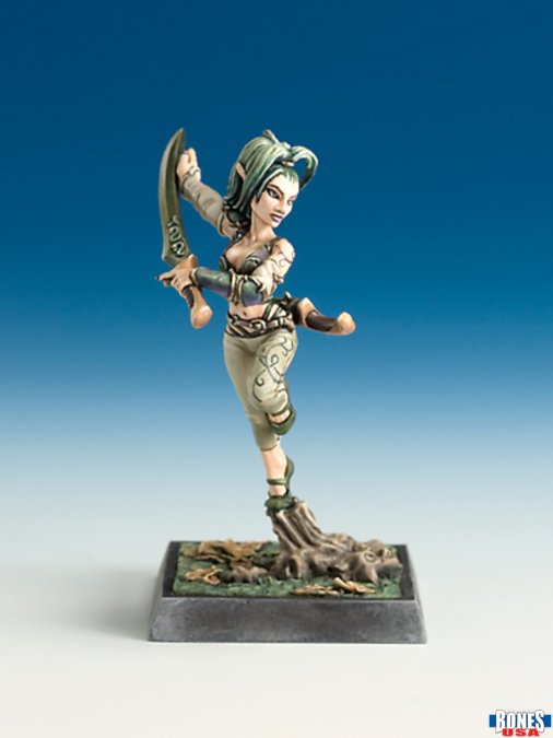 Reaper Legends: Raleah the Elder 