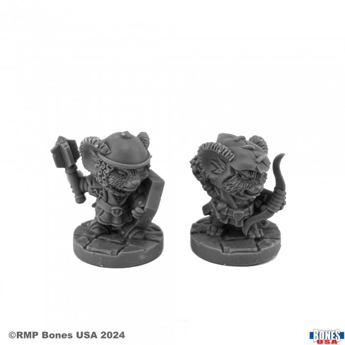 Reaper Legends: ReaperCon 2024 Mouslings 