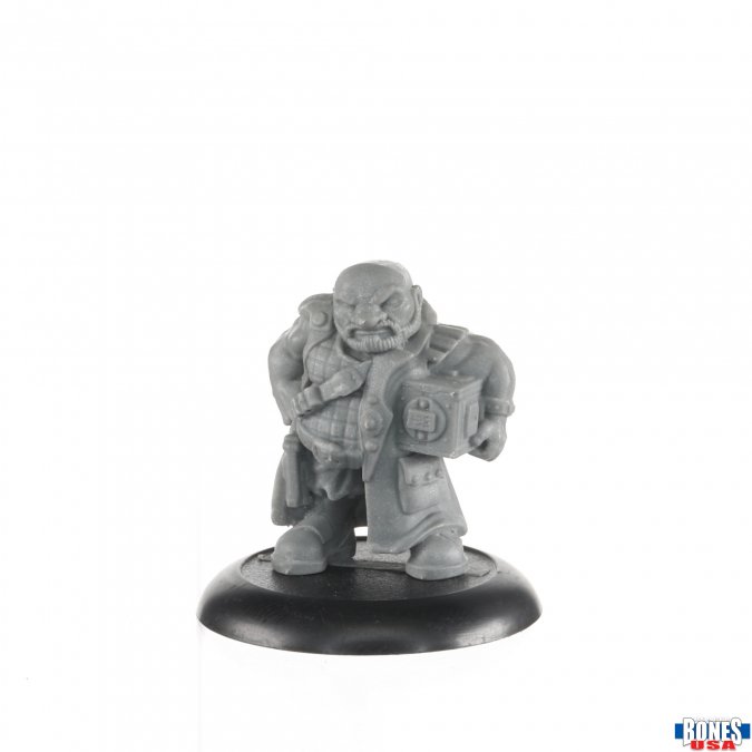 Reaper Legends: Sansavar Chung, Viceroy 