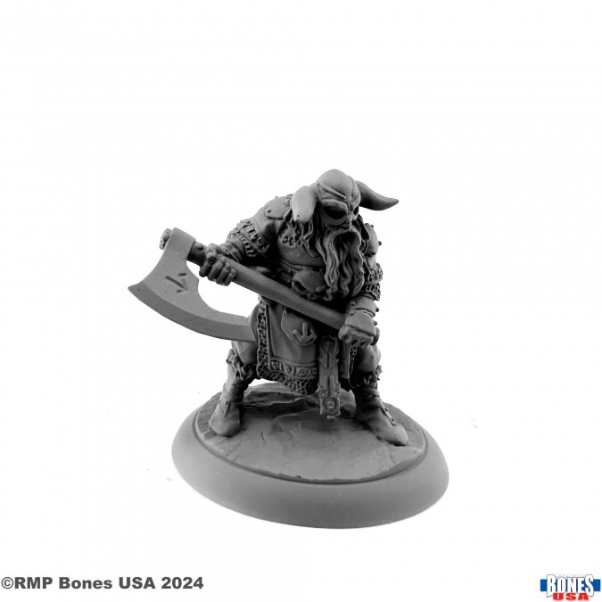 Reaper Legends: Sigurd, Viking Warrior 