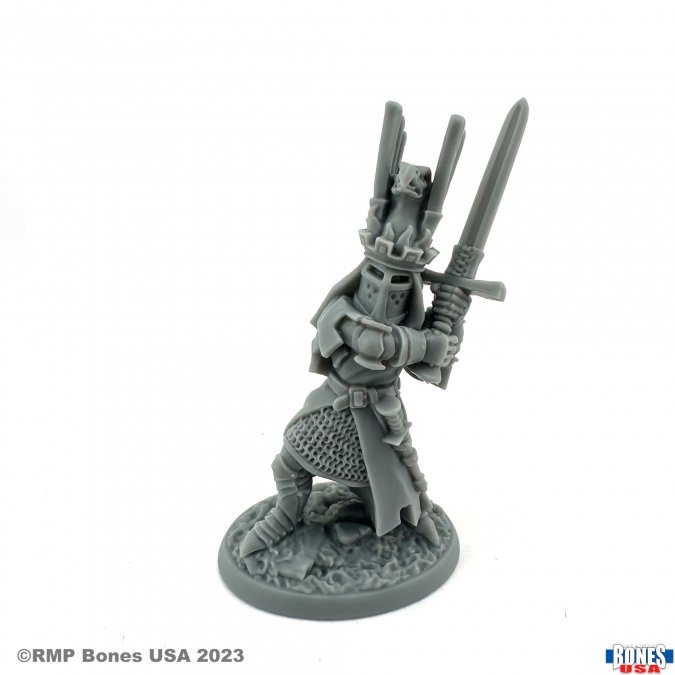 Reaper Legends: Sir James the Blue 