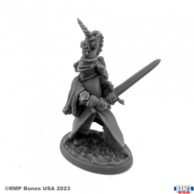 Reaper Legends: Sir Richard the White 