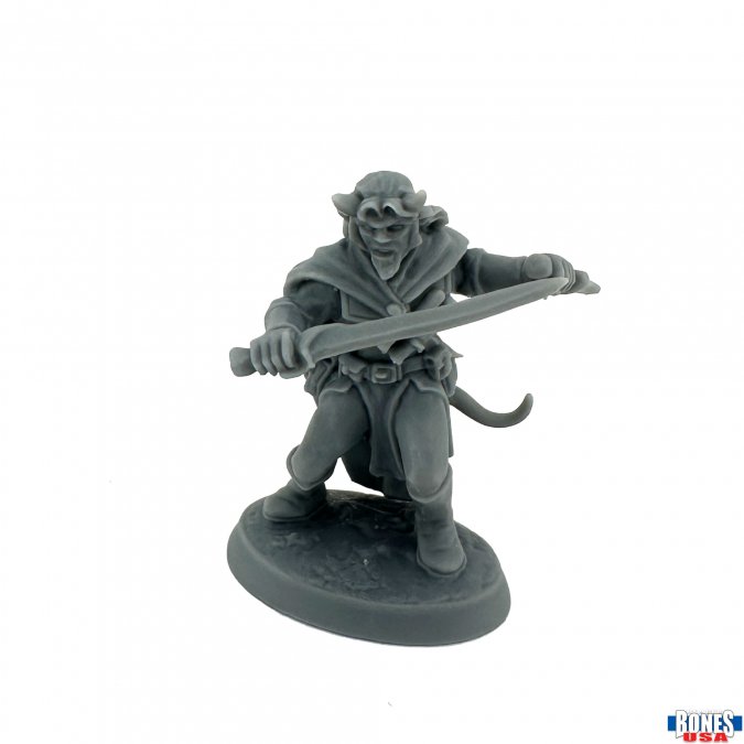 Reaper Legends: Skarix Sablecloak, Hellborn Rogue 