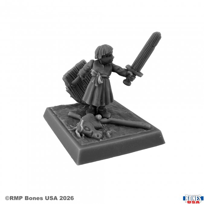 Reaper Legends: Squire 