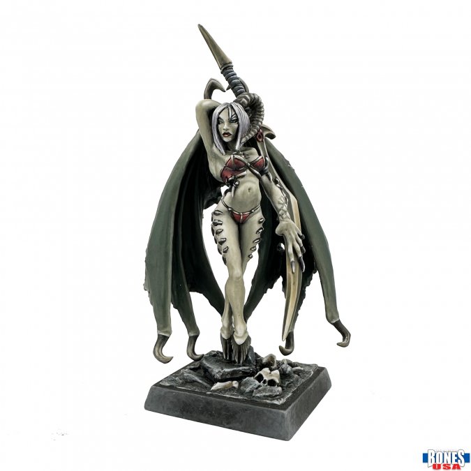 Reaper Legends: Succubus 
