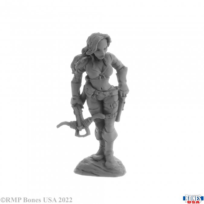 Reaper Legends: Tara the Silent 