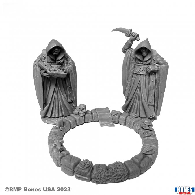 Reaper Legends: Townsfolk Cultists 