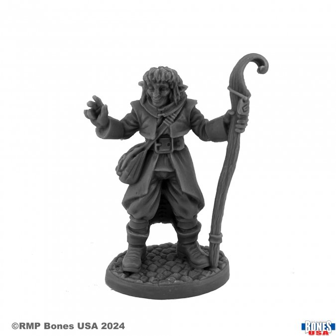 Reaper Legends: Ulafiel, Wildfolk Druid (Female) 