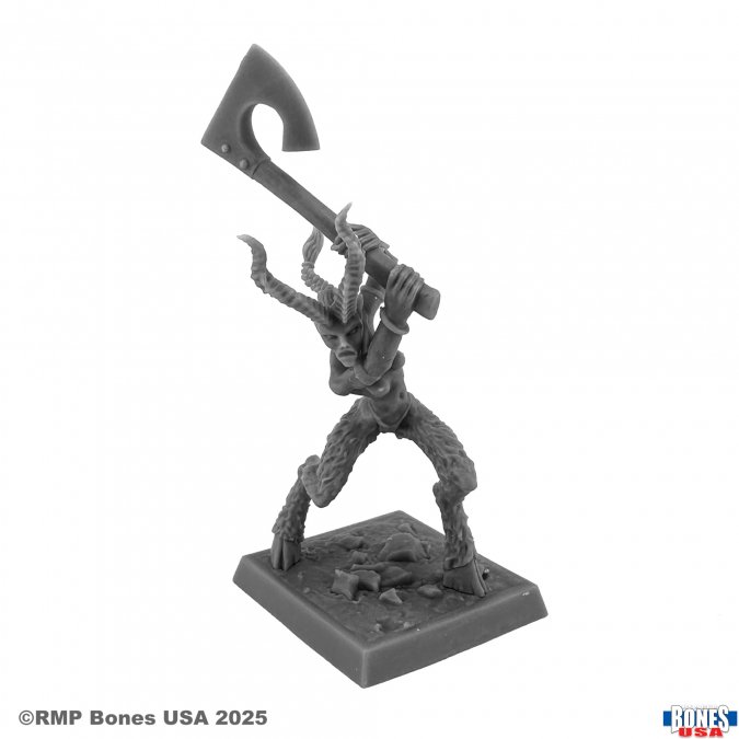 Reaper Legends: Vorda, the Fury 