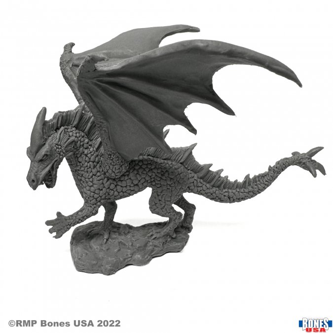Reaper Legends: Young Ice Dragon 