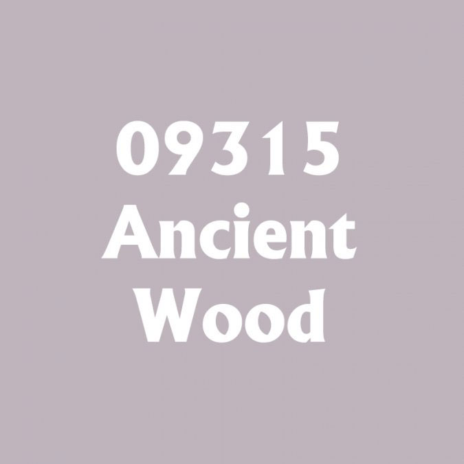 Reaper Master Series Paints Bones  09315: Ancient Bark 