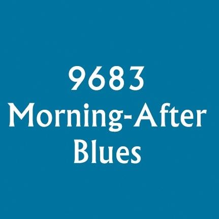 Reaper Master Series Paints Bones 09683: Morning After Blues 