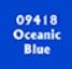 Reaper MSP Bones: Oceanic Blue 