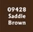 Reaper MSP Bones: Saddle Brown 