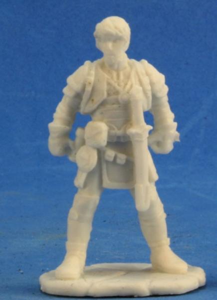 Reaper: Pathfinder Bones: Eando Kline 
