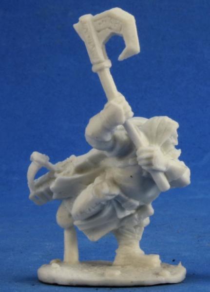 Reaper: Pathfinder Bones: Harsk, Iconic Dwarf Ranger 