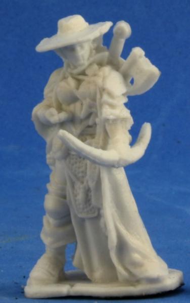 Reaper: Pathfinder Bones: Imrijka, Iconic Inquisitor 