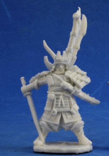 Reaper: Pathfinder Bones: Nakayama, Iconic Samurai 