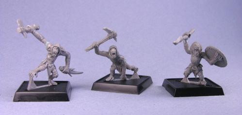 Reaper: Pathfinder: Charau-Ka Warriors (2) 
