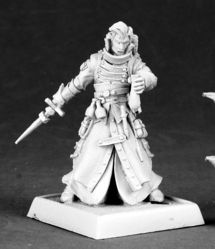 Reaper: Pathfinder: Damiel, Iconic Alchemist 