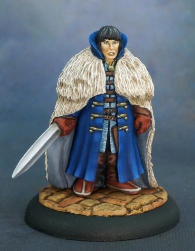 Reaper: Pathfinder: Rohkar Cindren 